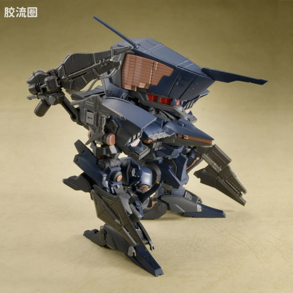 D-STYLE 限定版 白色闪光 SUPPLICE 套装 - 图片