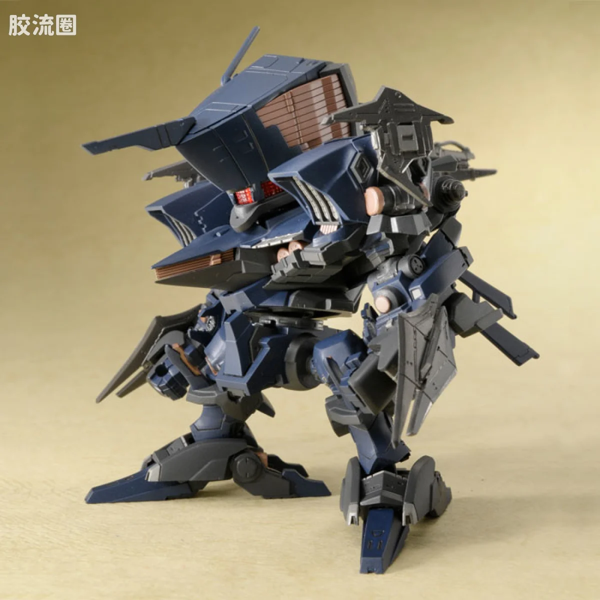 D-STYLE 限定版 白色闪光 SUPPLICE 套装 - 图片
