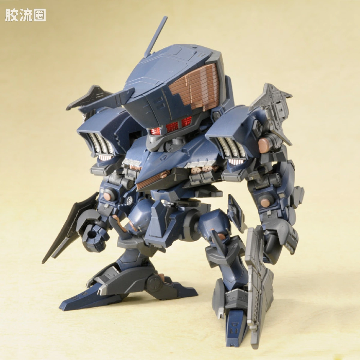 D-STYLE 限定版 白色闪光 SUPPLICE 套装 - 图片