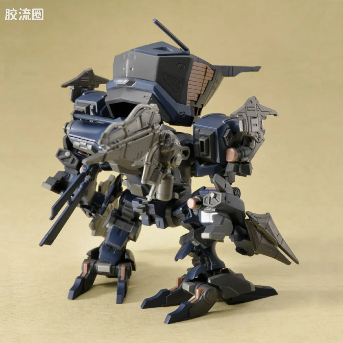 D-STYLE 限定版 白色闪光 SUPPLICE 套装 - 图片