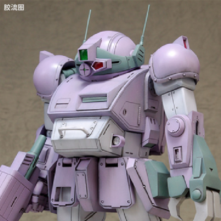 WAVE装甲骑兵GK系列 1/24 限定及特别版 ラビドリードッグ・メルキアカラーVer.