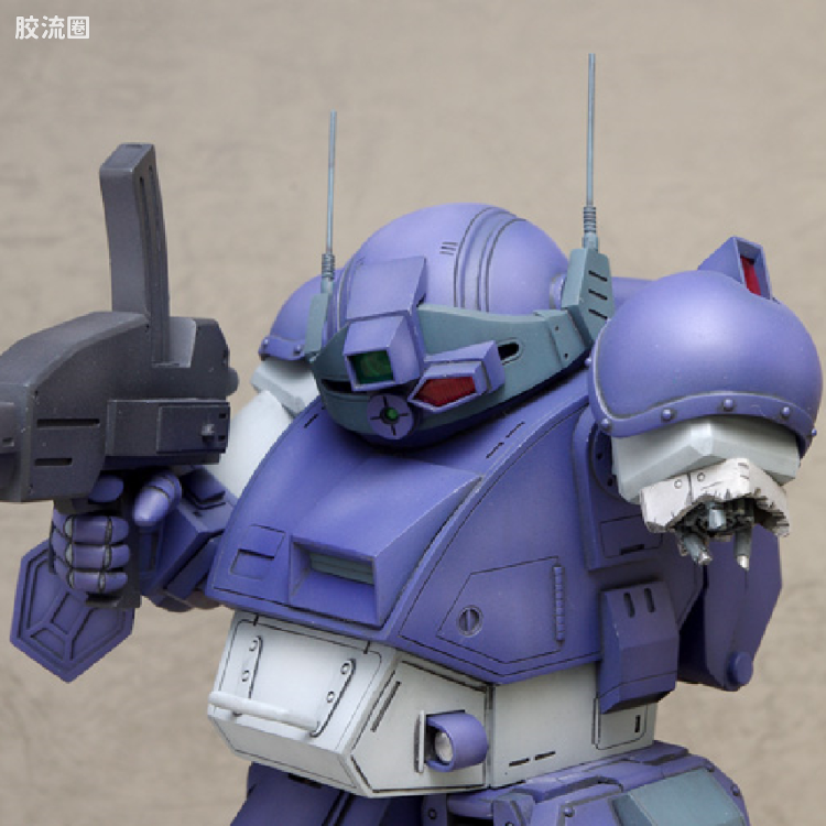WAVE装甲骑兵GK系列 1/24 限定及特别版 ラビドリードッグ（スペシャル版）