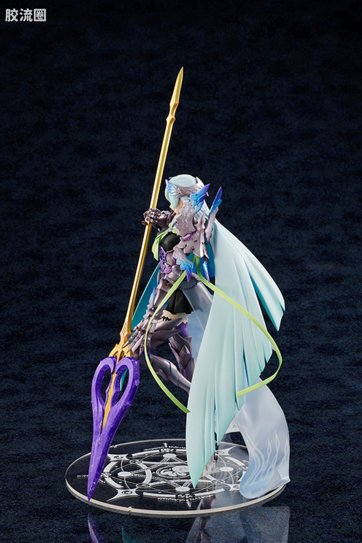 AMAKUNI 手办系列 普通版 Lancer/布伦希尔德 - 图片