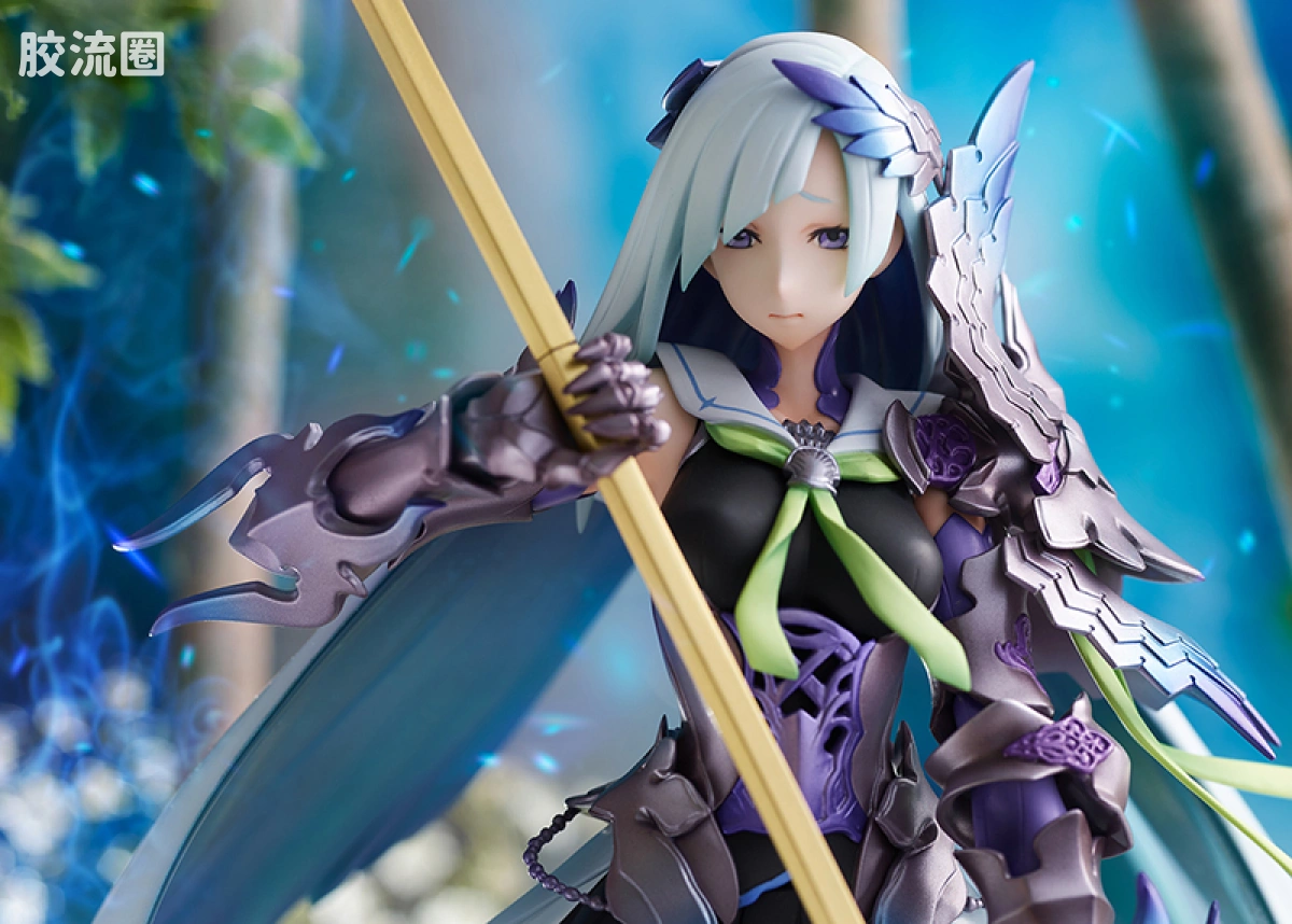 AMAKUNI 手办系列 普通版 Lancer/布伦希尔德 - 图片