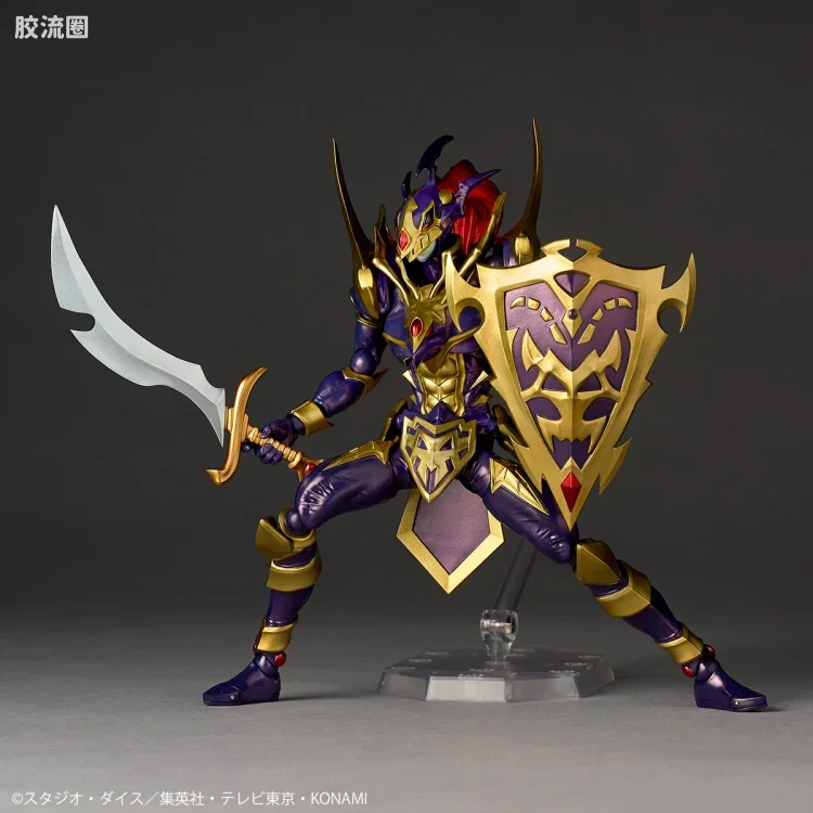 转轮科技 转轮科技普通版 混沌战士 - 图片