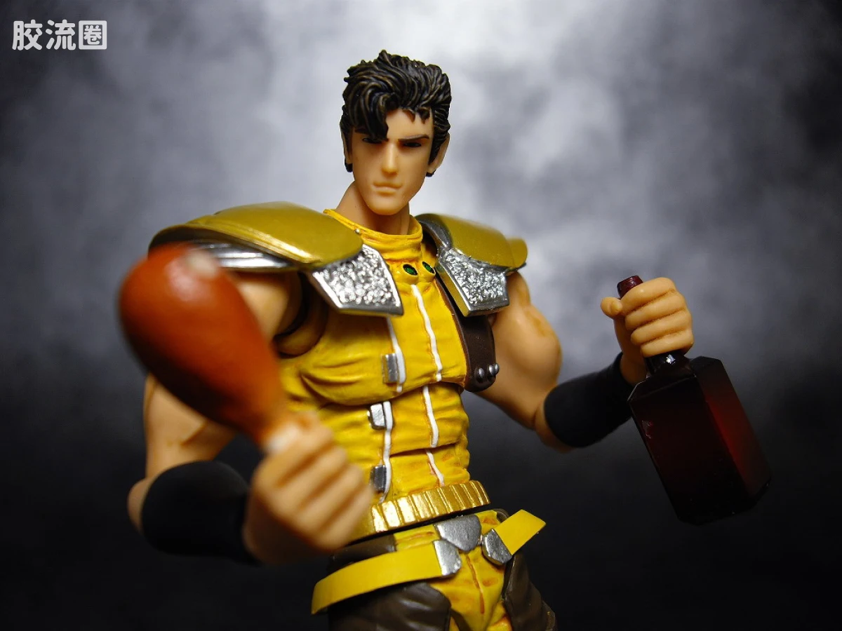转轮科技 北斗神拳 16 重佐 - 图片
