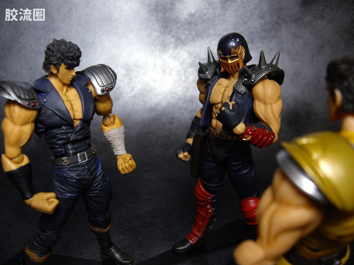 转轮科技 北斗神拳 16 重佐 - 图片