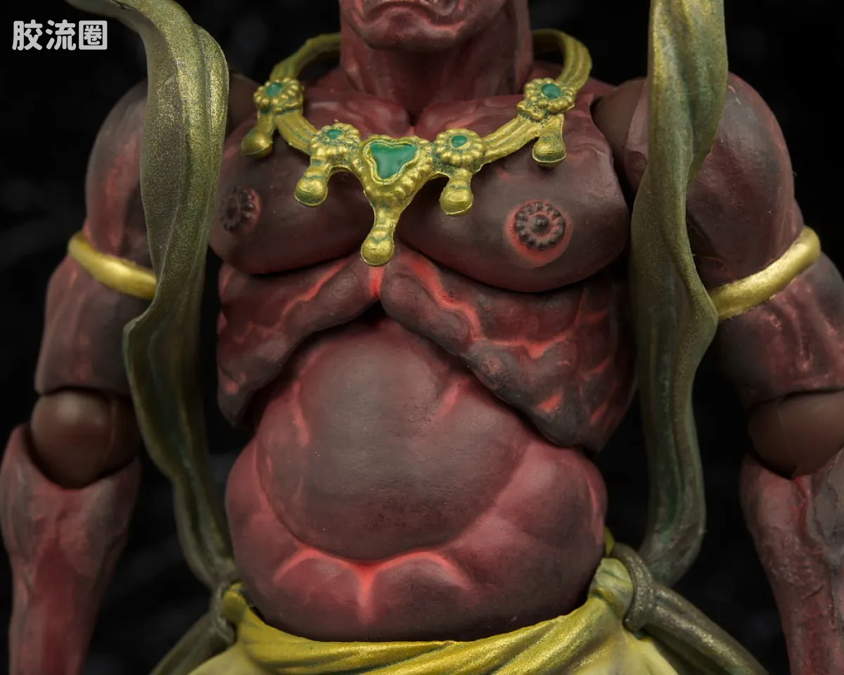 转轮科技 TAKEYA 金刚力士 阿形 - 图片
