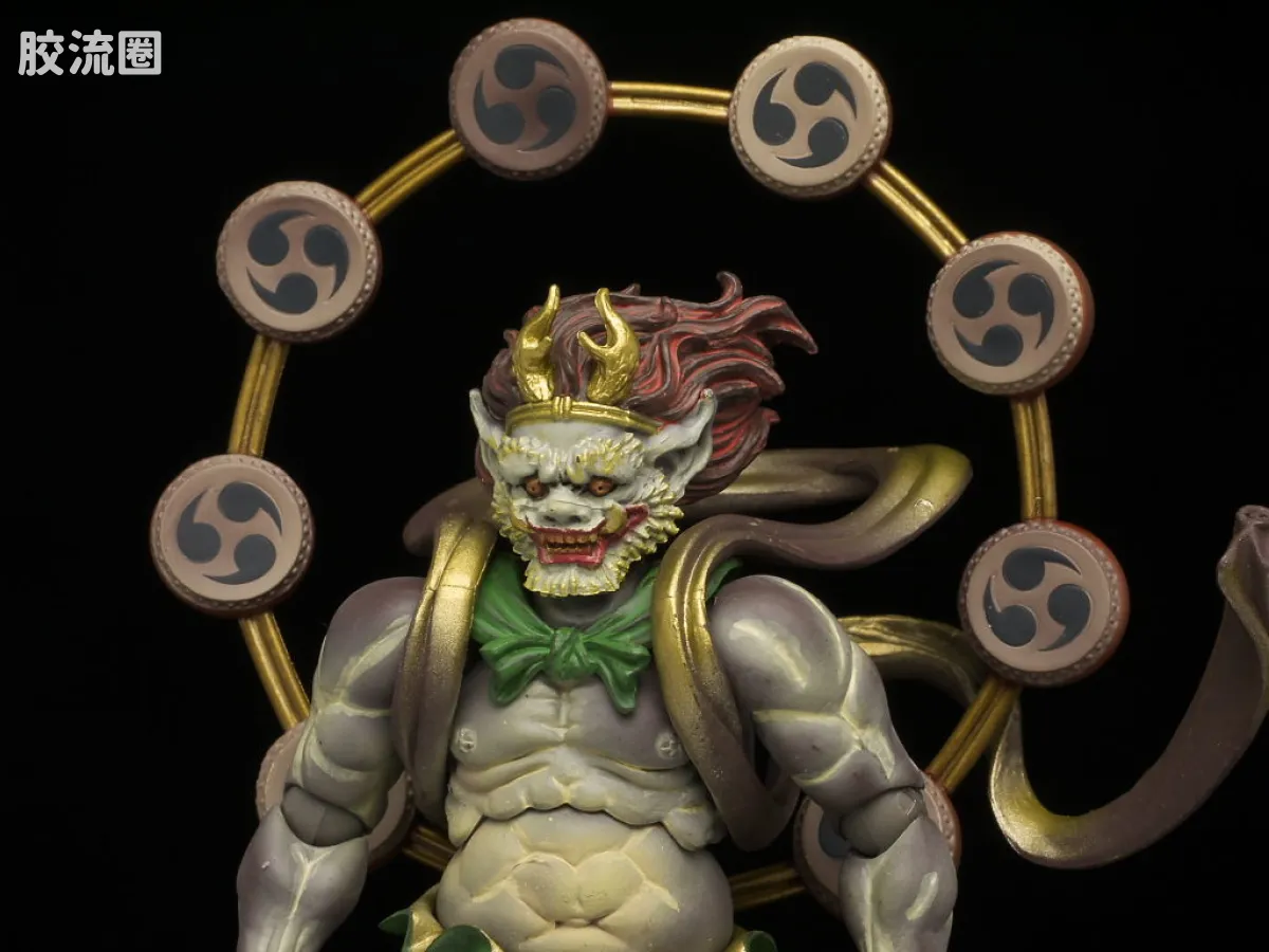 转轮科技 TAKEYA 雷神 - 图片