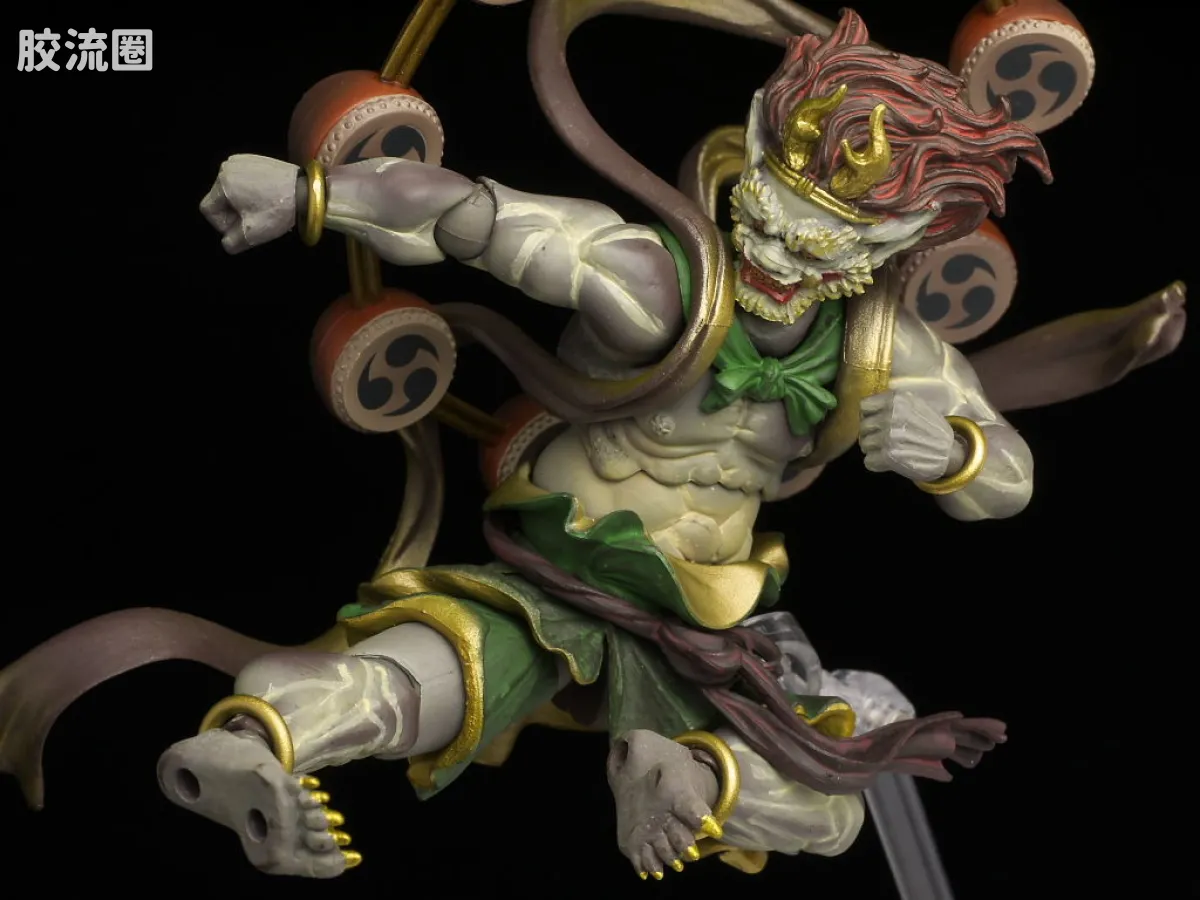 转轮科技 TAKEYA 雷神 - 图片
