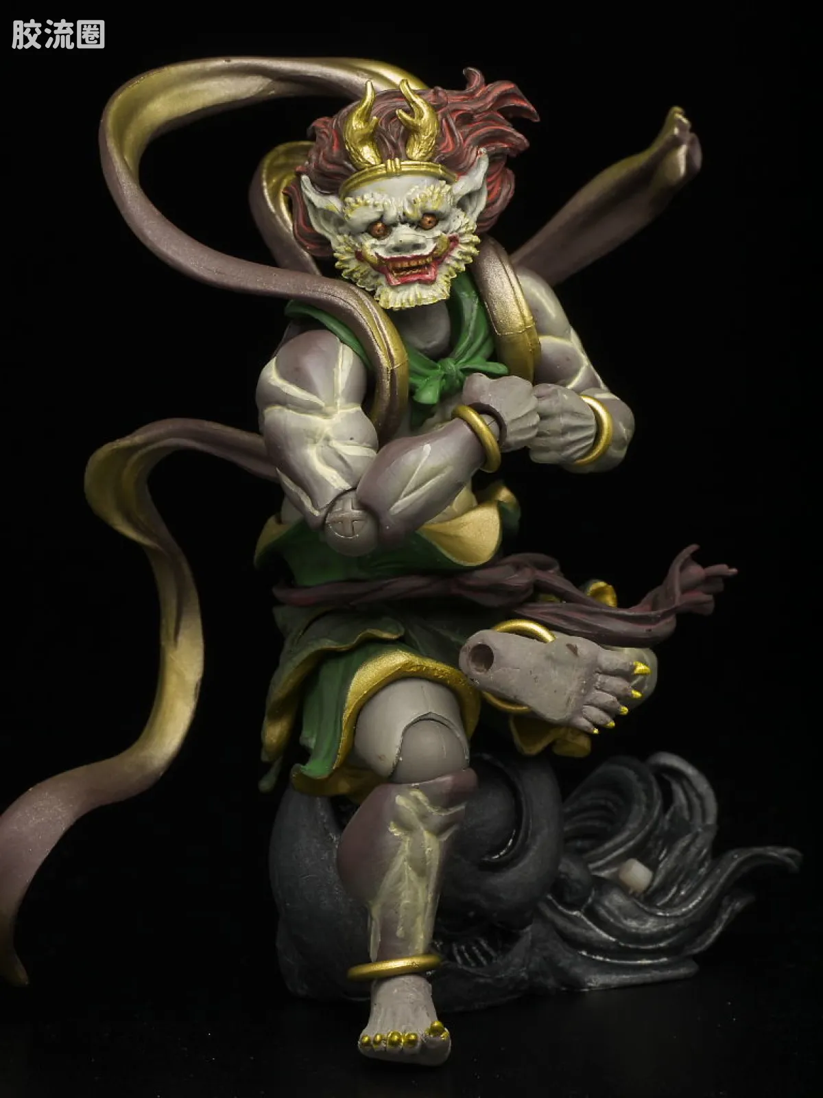 转轮科技 TAKEYA 雷神 - 图片
