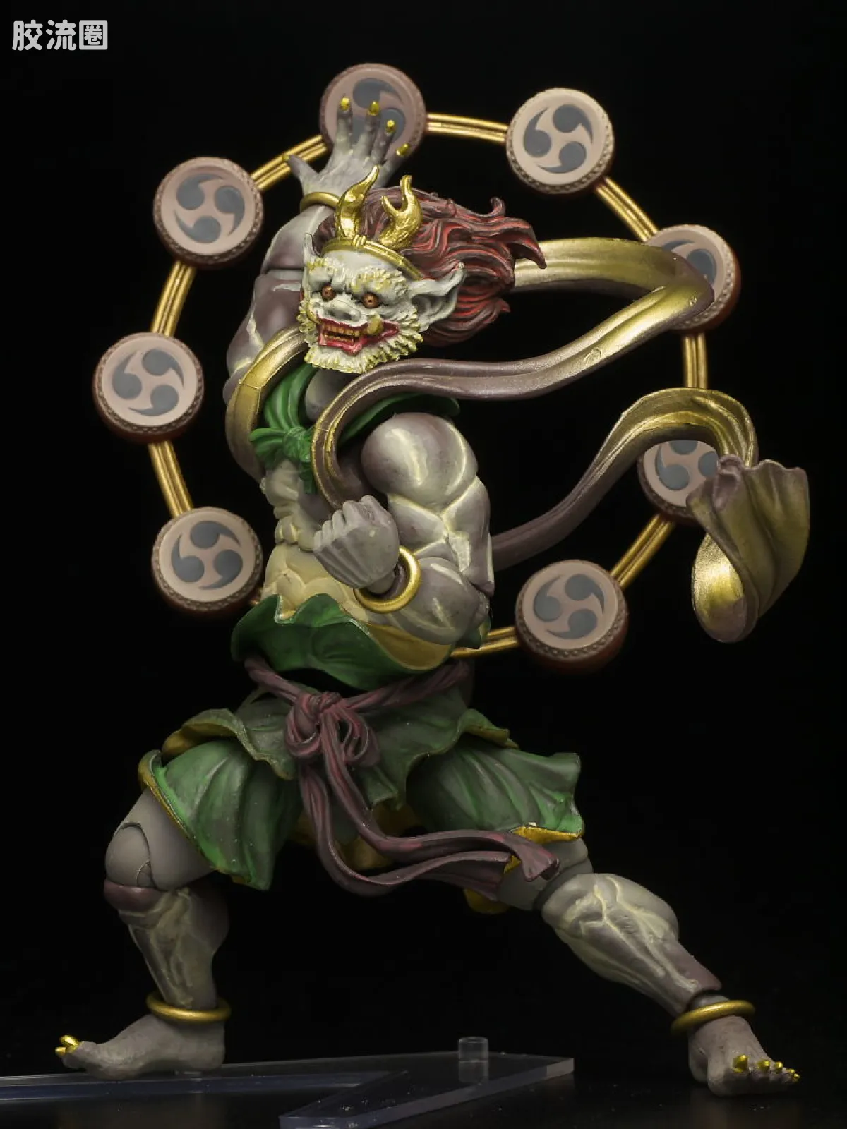 转轮科技 TAKEYA 雷神 - 图片