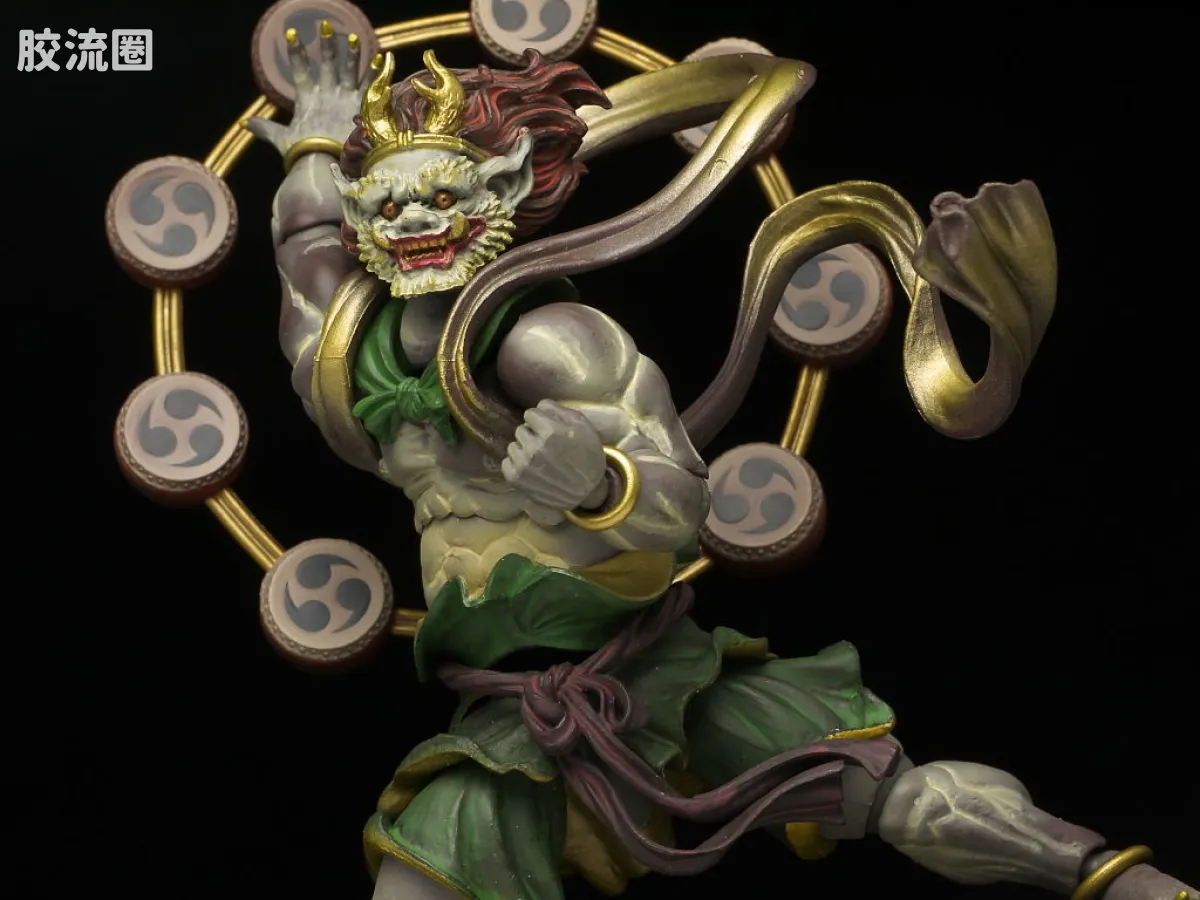 转轮科技 TAKEYA 雷神 - 图片