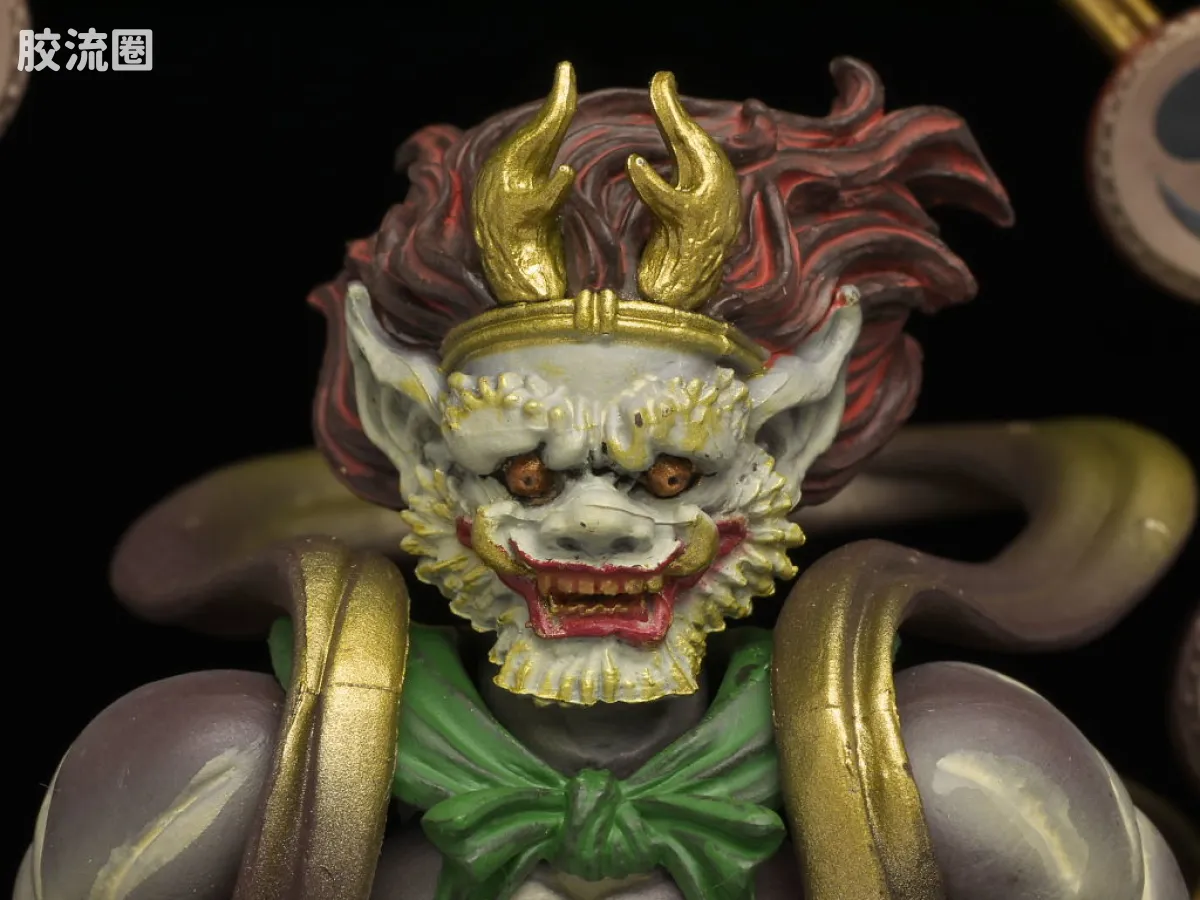 转轮科技 TAKEYA 雷神 - 图片