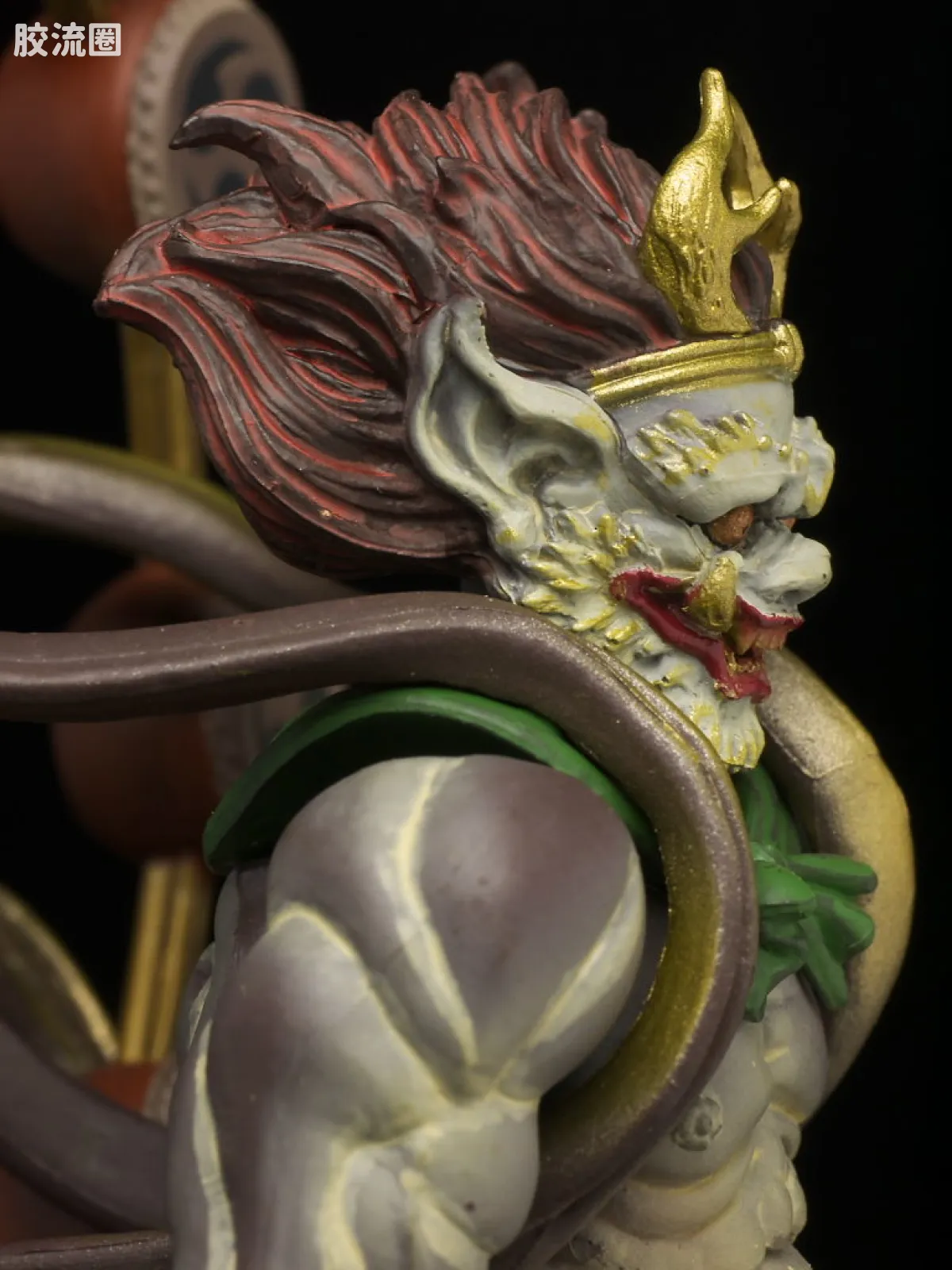 转轮科技 TAKEYA 雷神 - 图片