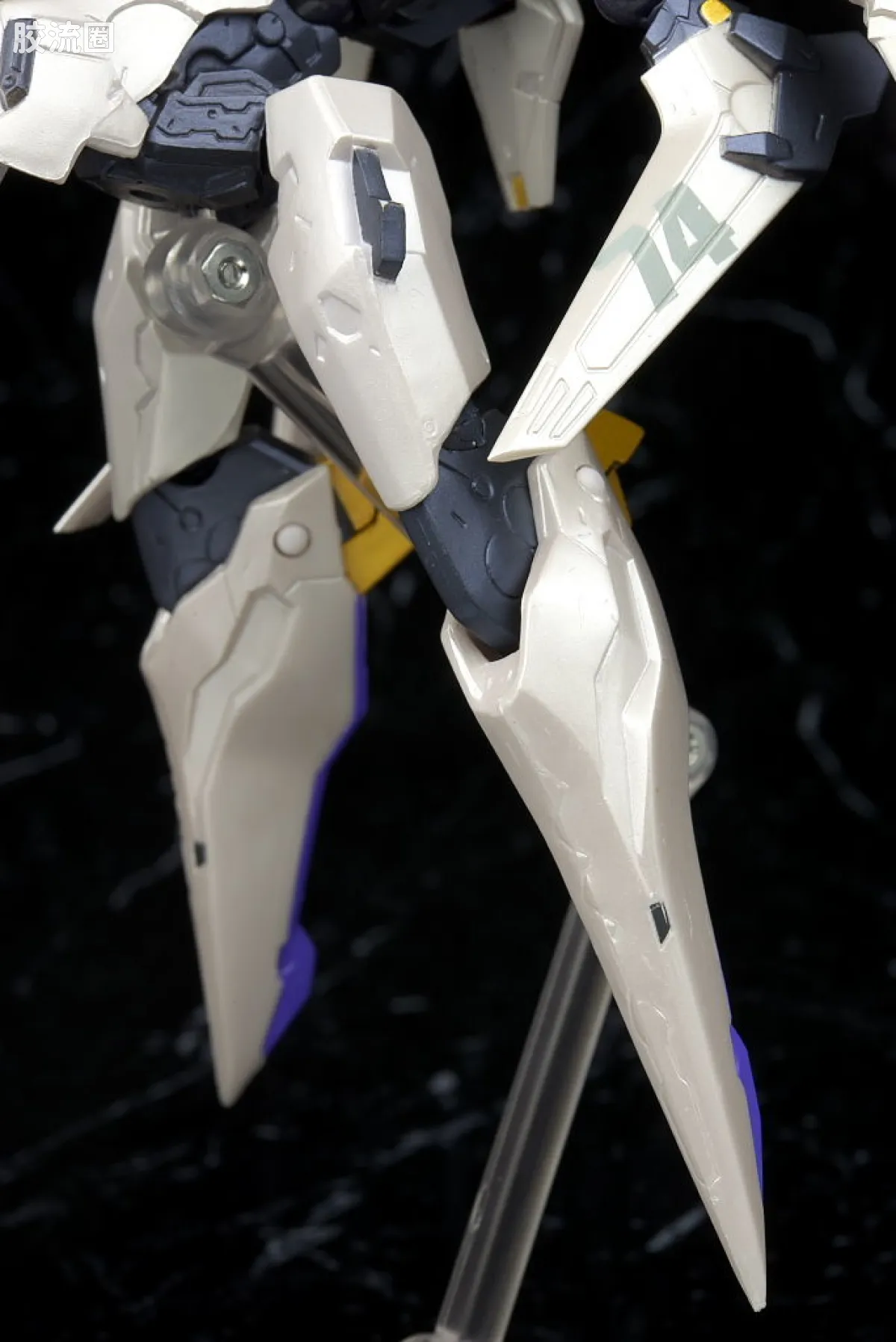 海洋堂转轮科技山口式可动系列 普通版 132号 Vic Viper - 图片