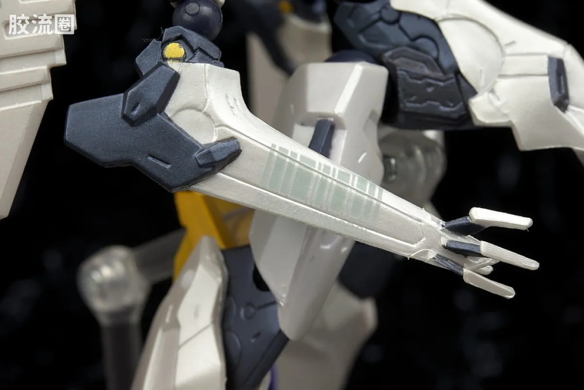 海洋堂转轮科技山口式可动系列 普通版 132号 Vic Viper - 图片