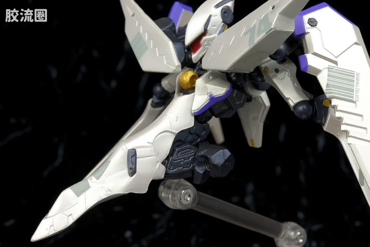 海洋堂转轮科技山口式可动系列 普通版 132号 Vic Viper - 图片