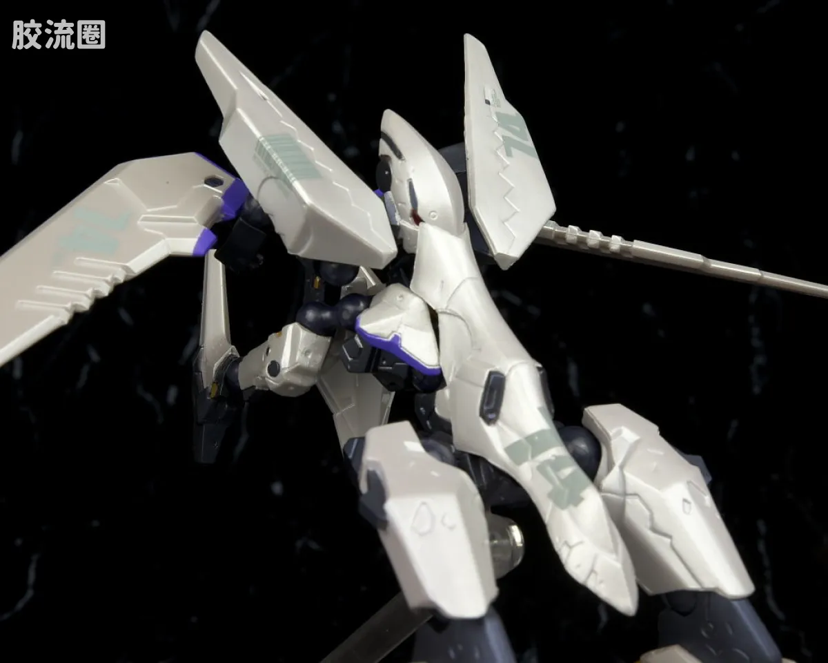海洋堂转轮科技山口式可动系列 普通版 132号 Vic Viper - 图片