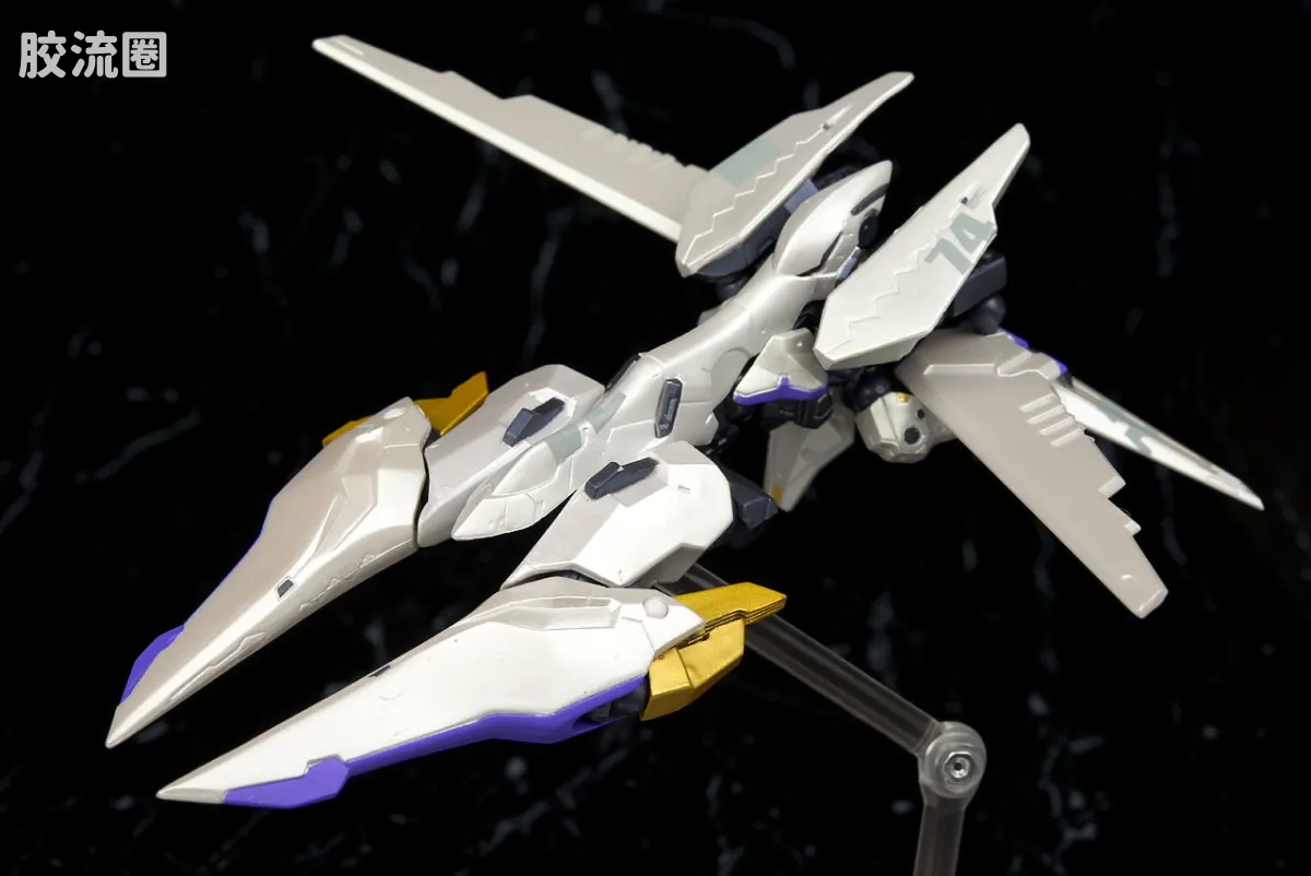 海洋堂转轮科技山口式可动系列 普通版 132号 Vic Viper - 图片