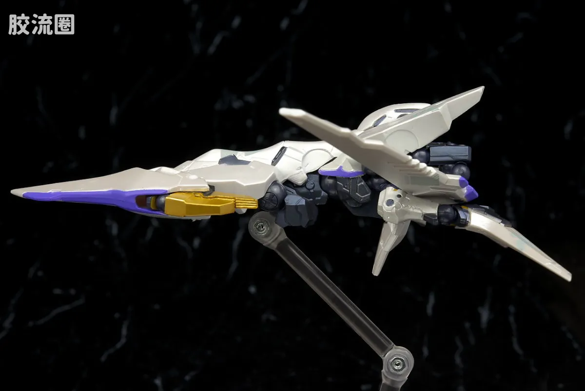 海洋堂转轮科技山口式可动系列 普通版 132号 Vic Viper - 图片