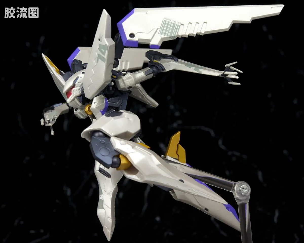 海洋堂转轮科技山口式可动系列 普通版 132号 Vic Viper - 图片