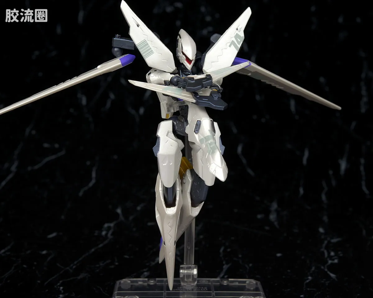 海洋堂转轮科技山口式可动系列 普通版 132号 Vic Viper - 图片