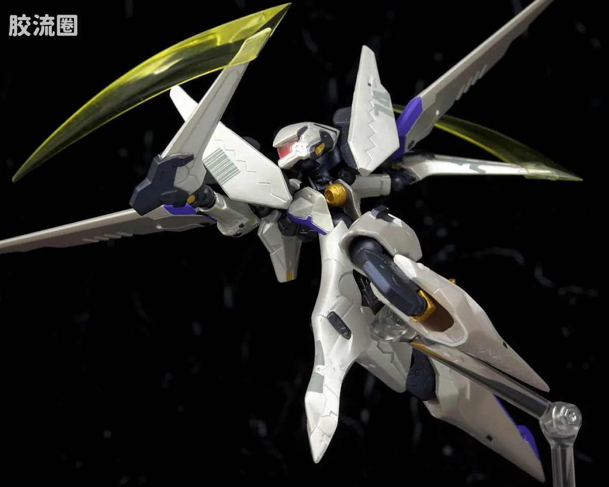 海洋堂转轮科技山口式可动系列 普通版 132号 Vic Viper - 图片