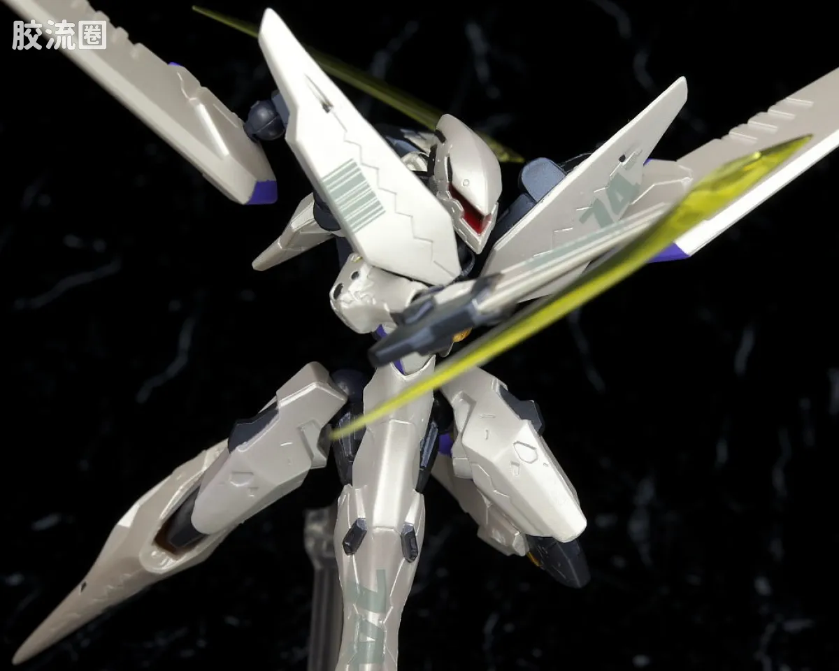海洋堂转轮科技山口式可动系列 普通版 132号 Vic Viper - 图片