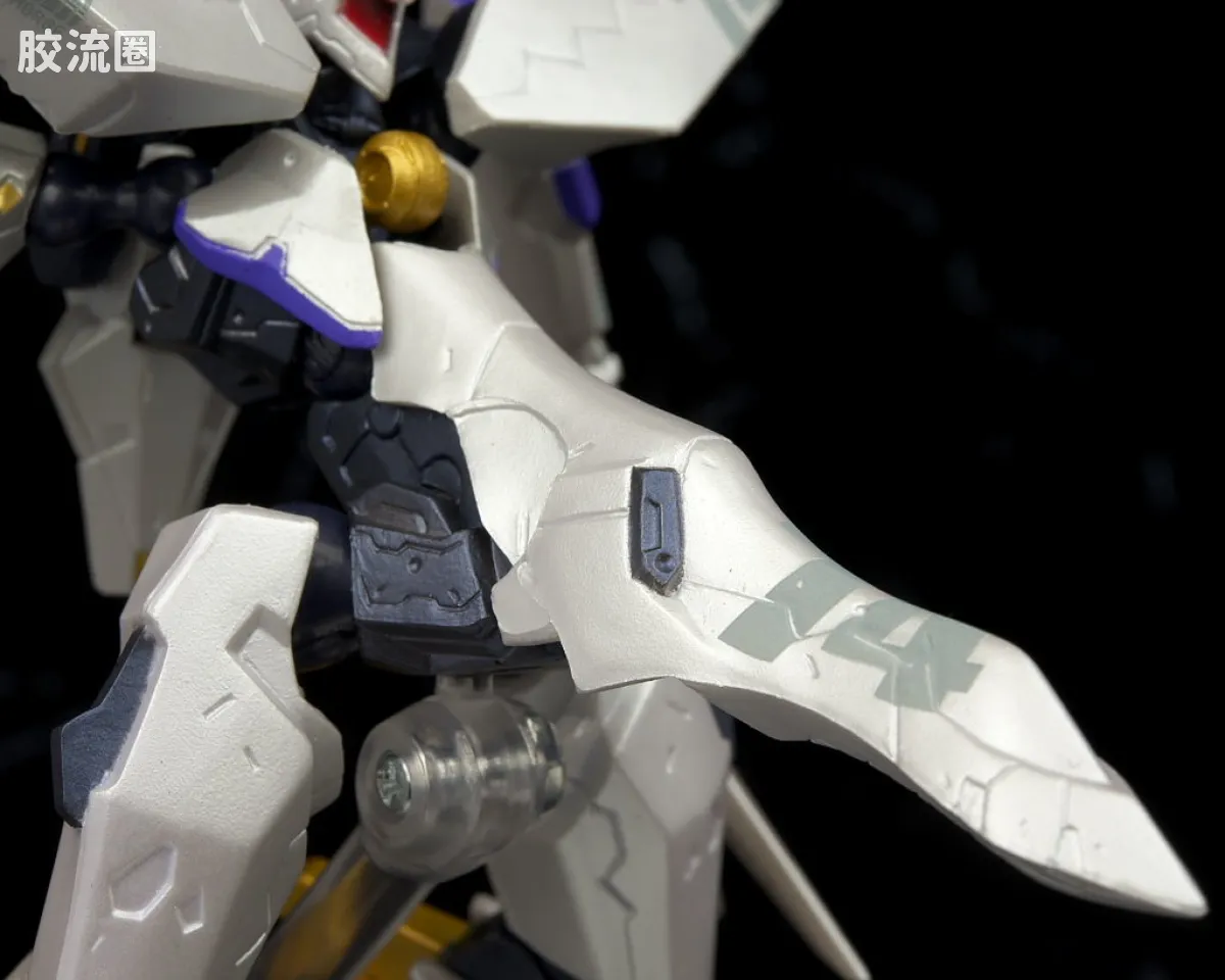 海洋堂转轮科技山口式可动系列 普通版 132号 Vic Viper - 图片