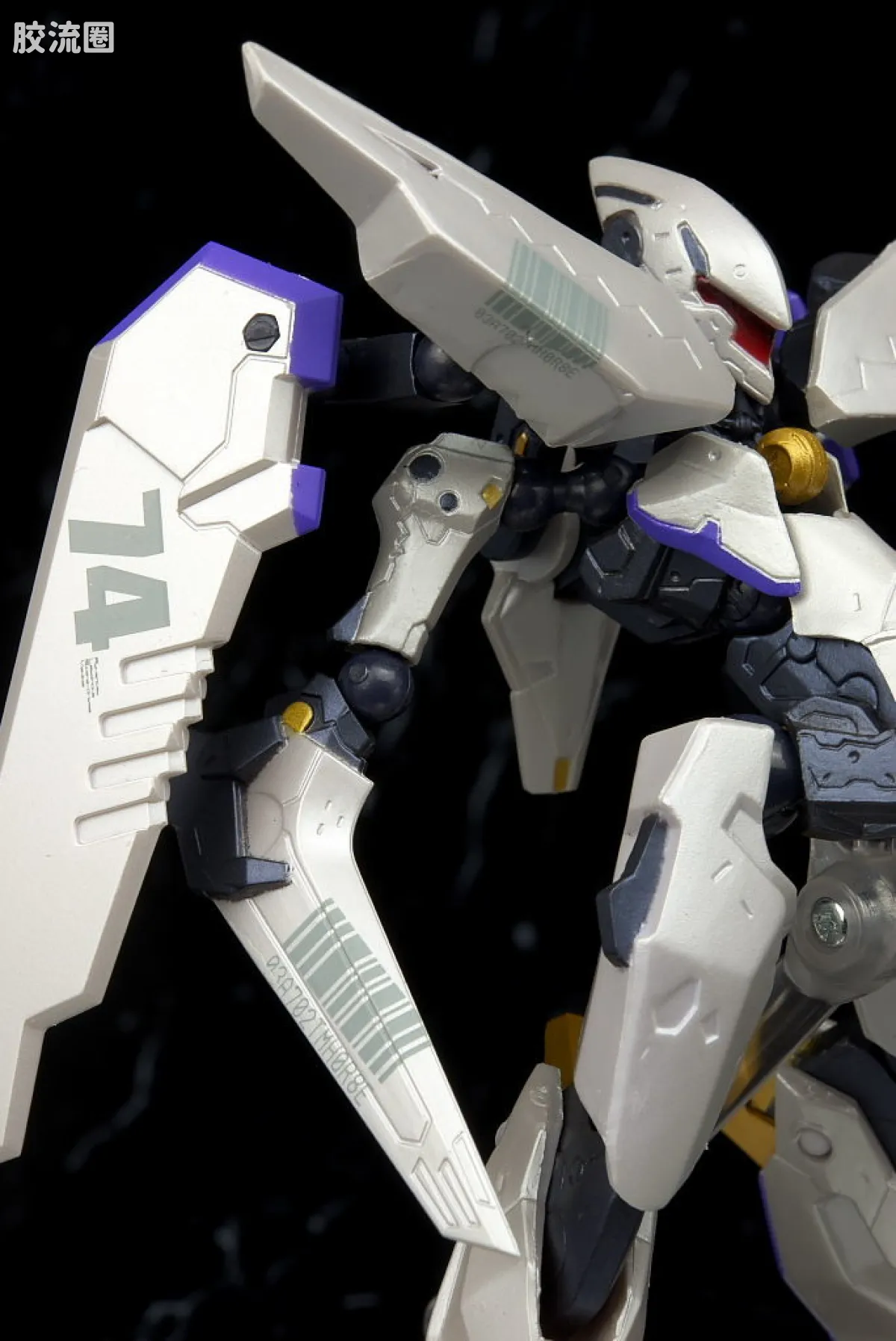 海洋堂转轮科技山口式可动系列 普通版 132号 Vic Viper - 图片