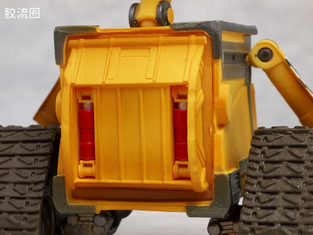 转轮科技 皮克斯动画 WALL-E - 图片