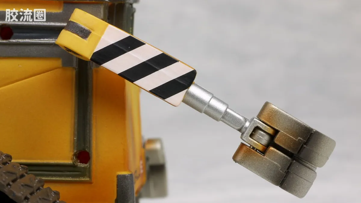 转轮科技 皮克斯动画 WALL-E - 图片