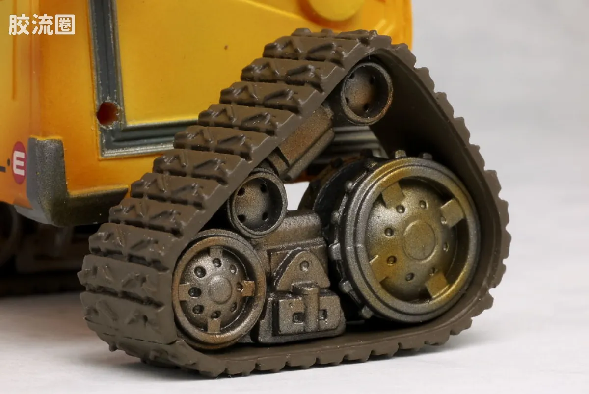 转轮科技 皮克斯动画 WALL-E - 图片