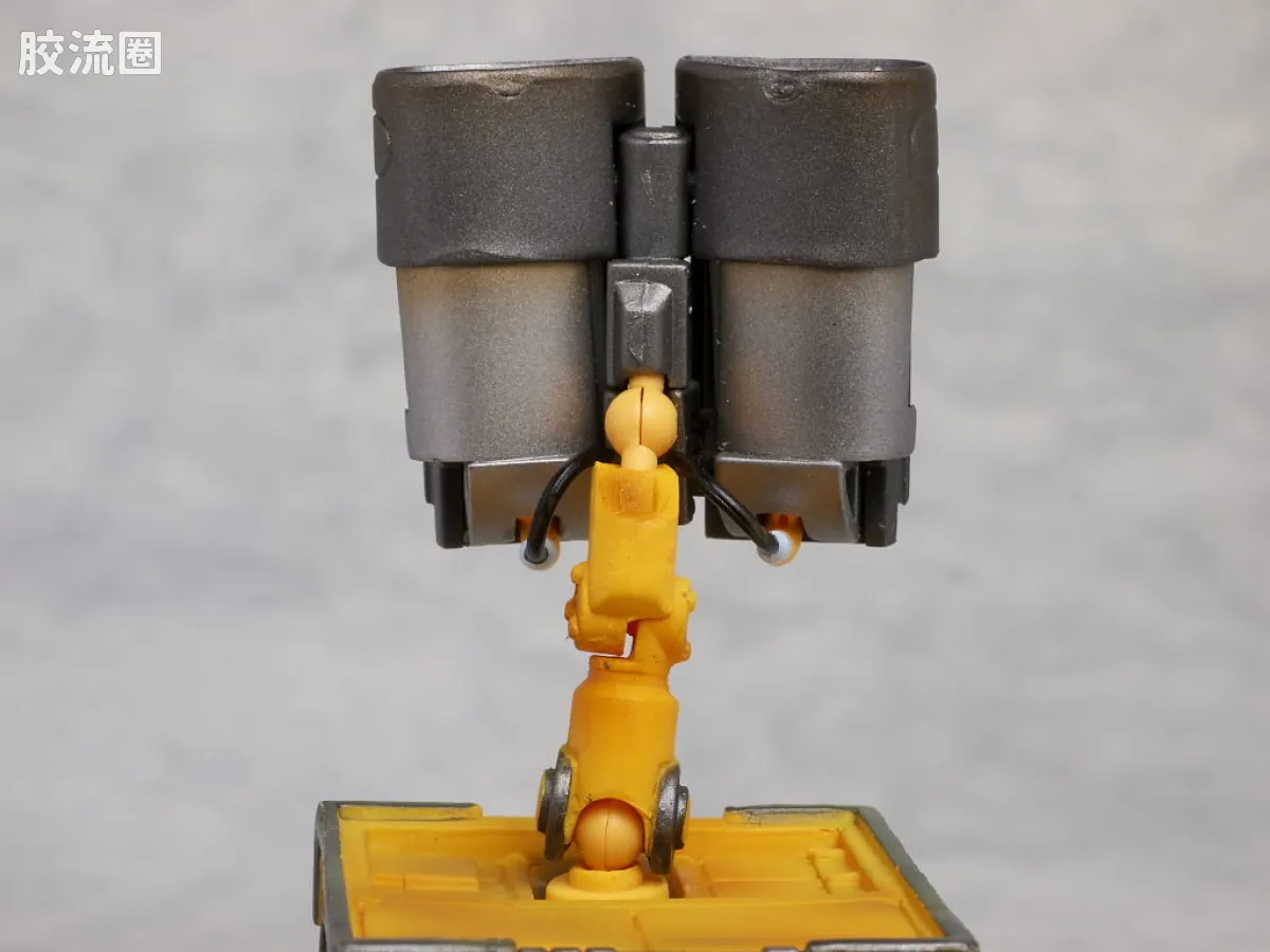转轮科技 皮克斯动画 WALL-E - 图片