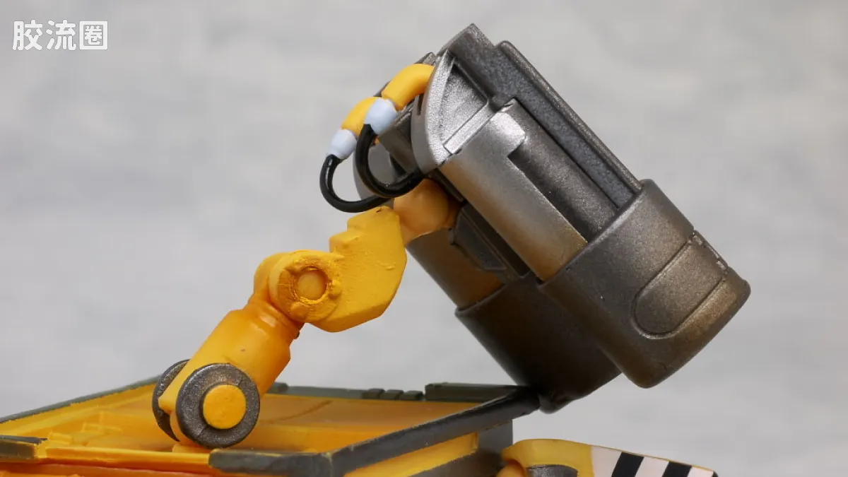 转轮科技 皮克斯动画 WALL-E - 图片