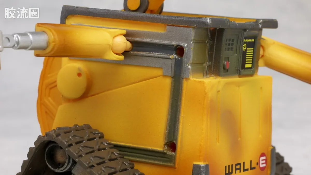 转轮科技 皮克斯动画 WALL-E - 图片