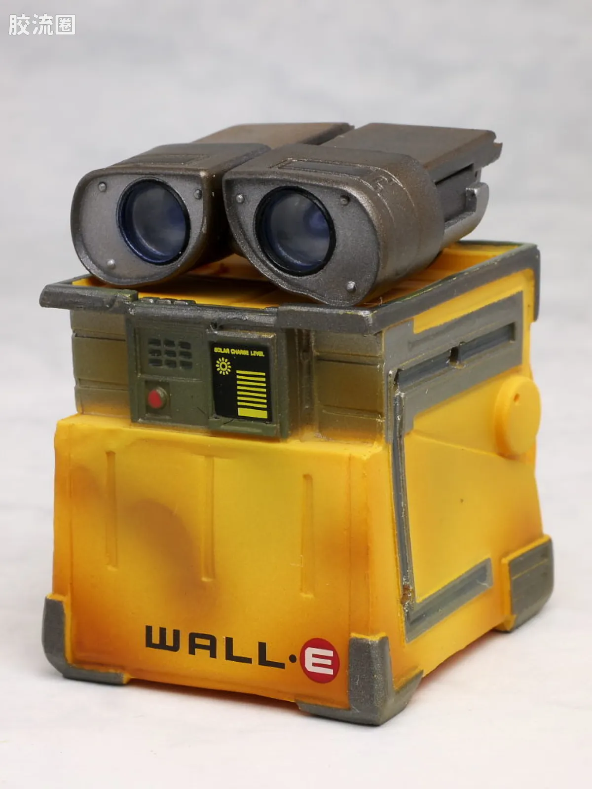 转轮科技 皮克斯动画 WALL-E - 图片