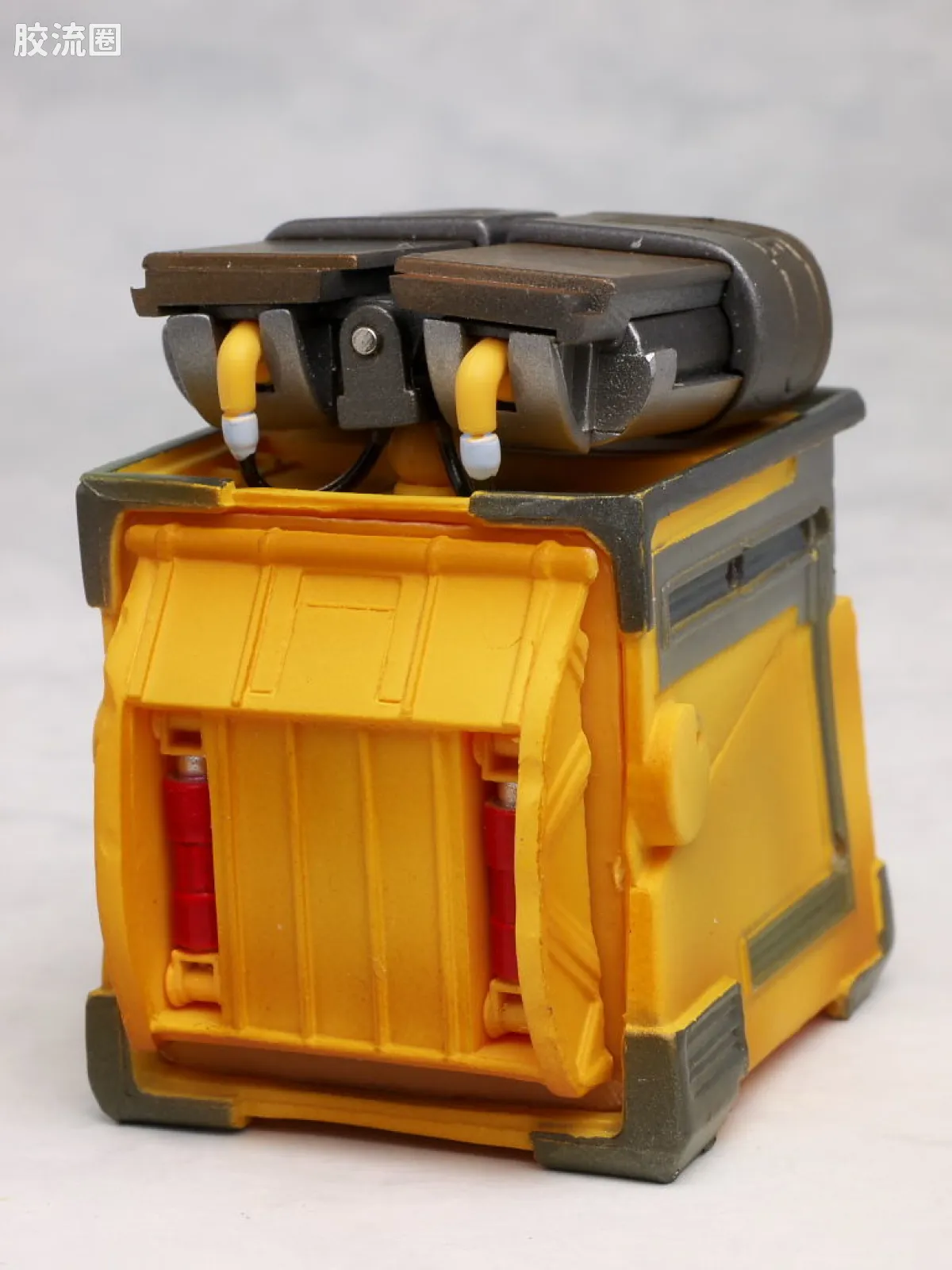 转轮科技 皮克斯动画 WALL-E - 图片