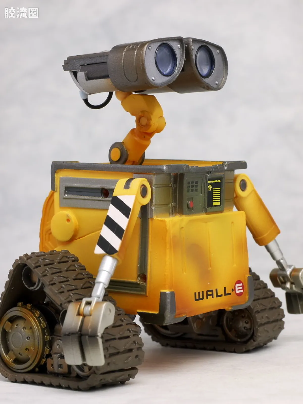 转轮科技 皮克斯动画 WALL-E - 图片