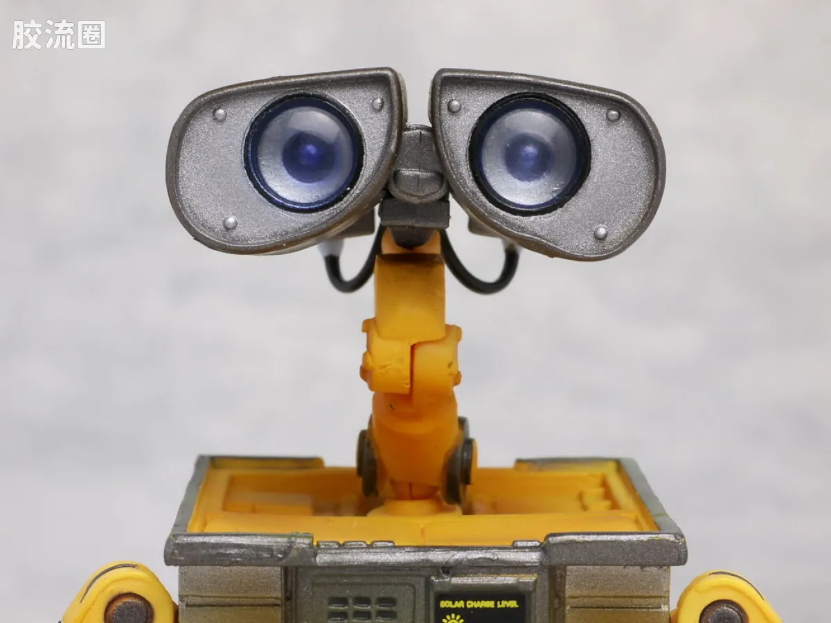 转轮科技 皮克斯动画 WALL-E - 图片