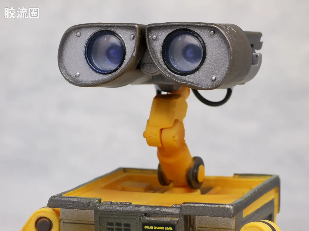 转轮科技 皮克斯动画 WALL-E - 图片