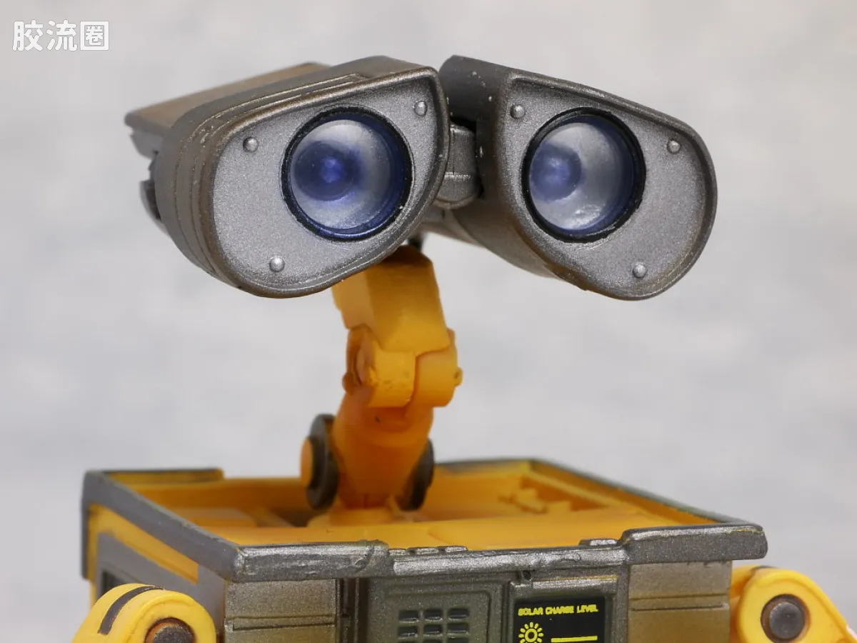 转轮科技 皮克斯动画 WALL-E - 图片