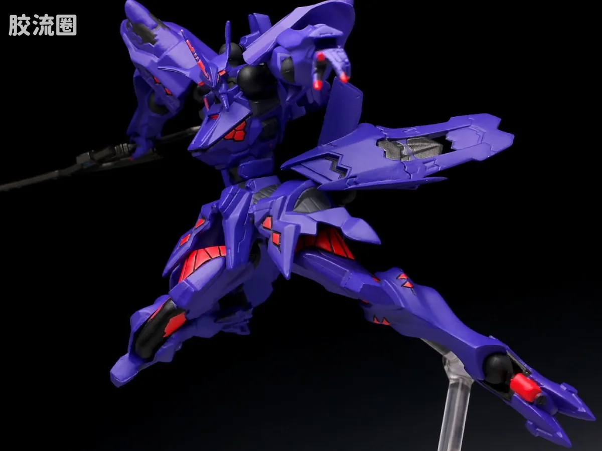 转轮科技 Muv-Luv 武御雷 政威大将军专用机 - 图片