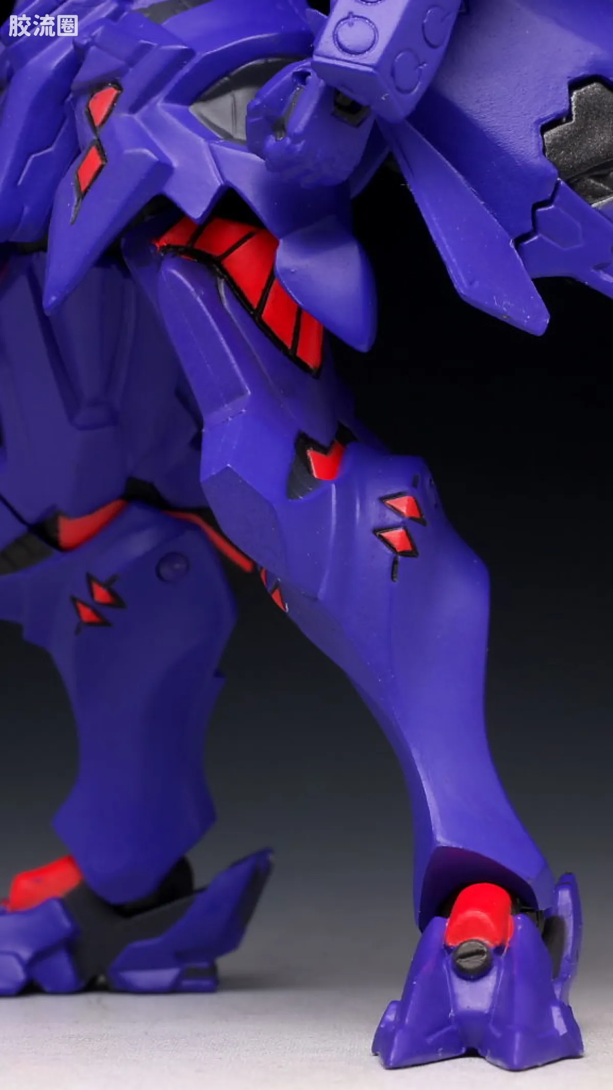 转轮科技 Muv-Luv 武御雷 政威大将军专用机 - 图片