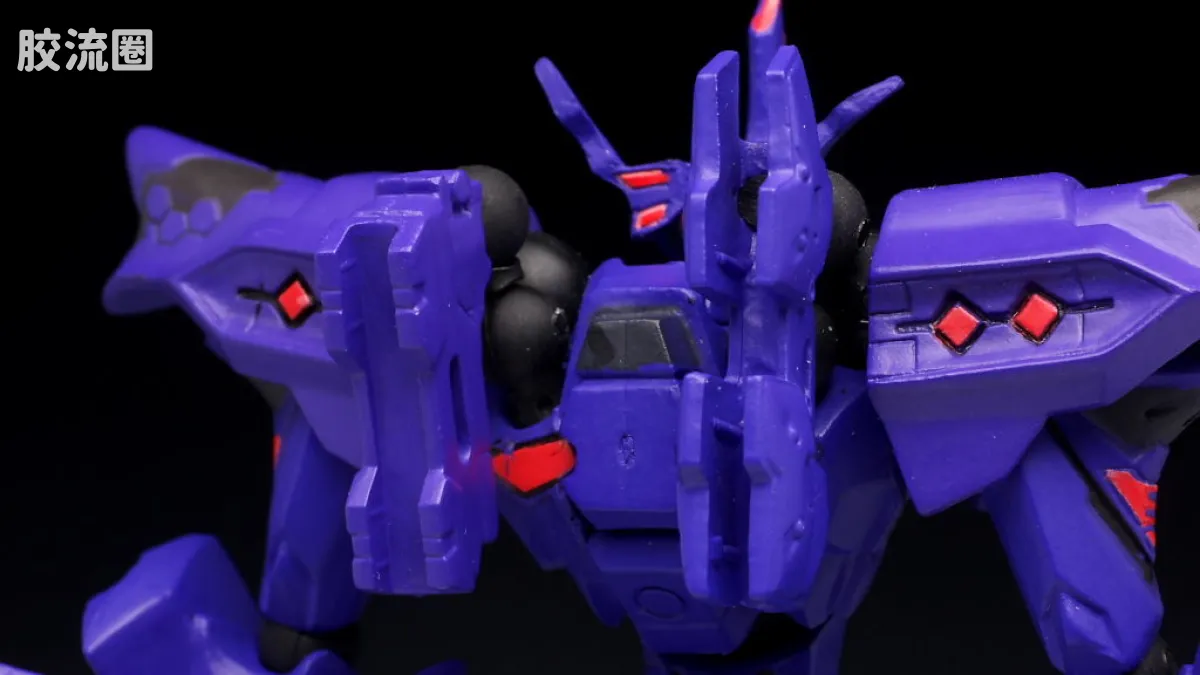 转轮科技 Muv-Luv 武御雷 政威大将军专用机 - 图片