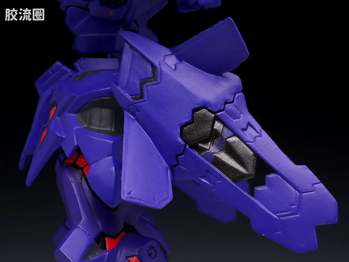 转轮科技 Muv-Luv 武御雷 政威大将军专用机 - 图片