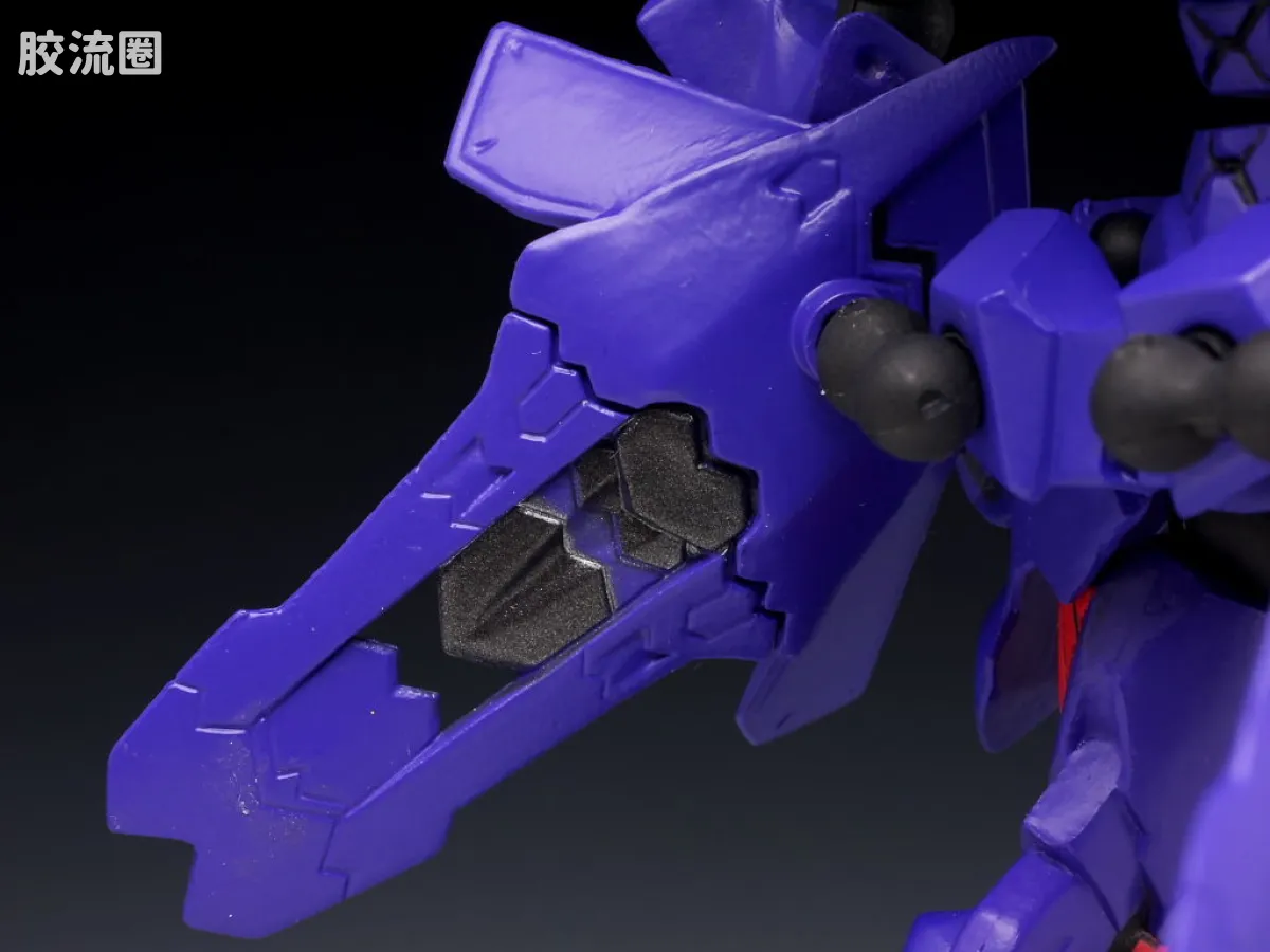 转轮科技 Muv-Luv 武御雷 政威大将军专用机 - 图片