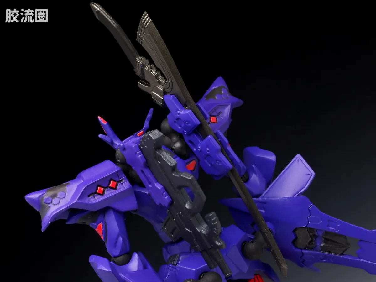 转轮科技 Muv-Luv 武御雷 政威大将军专用机 - 图片