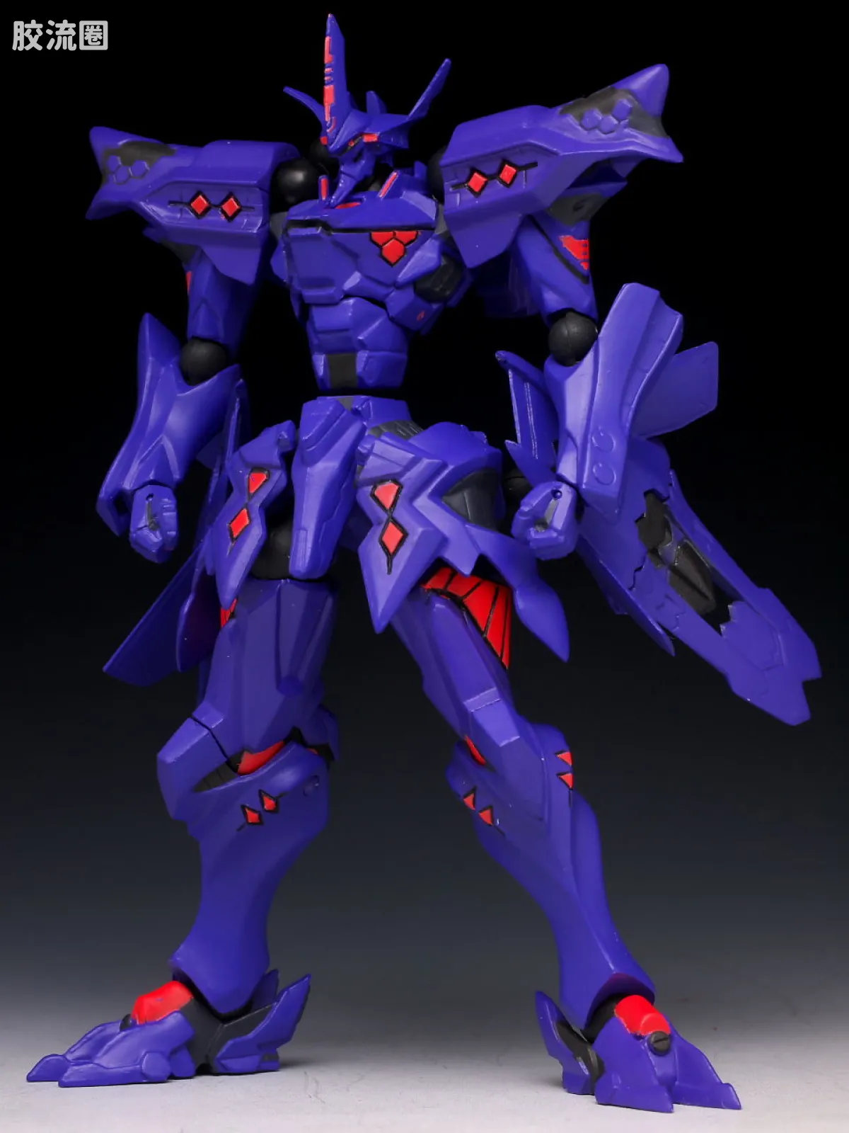 转轮科技 Muv-Luv 武御雷 政威大将军专用机 - 图片
